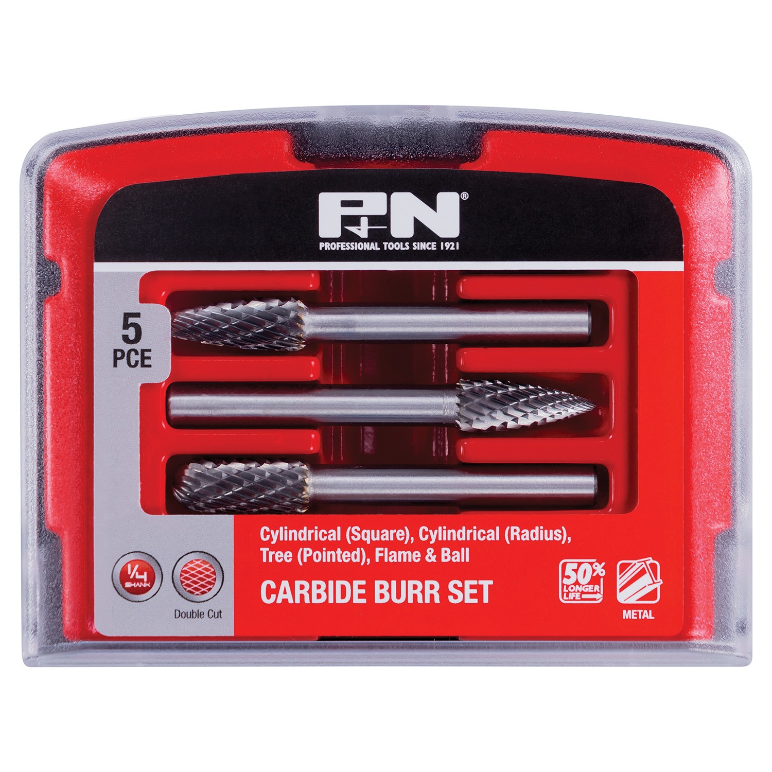 Burr Carbide Set Pc P N P N Tools